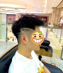 点击看大图 -HD HAIR STYLE