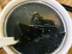 海带排骨汤-易裕和·长沙米粉(竹塘西路店)