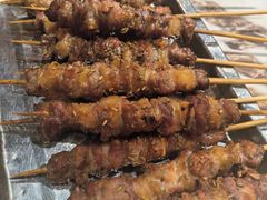 -辰鼎水汇串吧·胶东小船海鲜(平乐园店)