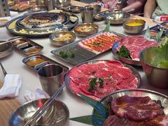 -韩宫宴烤肉·料理(青浦宝龙店)