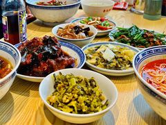 -鲁达面馆本帮风味(共康东路店)