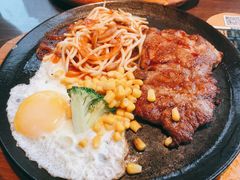 克斯风情菲力牛排-豪享来中西餐厅(隆昌店)