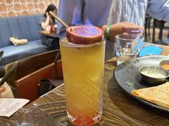 -浩海火烧云傣家菜(蓝港店)