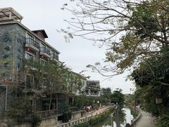 -黄埔古港