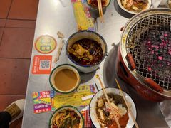 -永安里地摊烤肉(首创店)