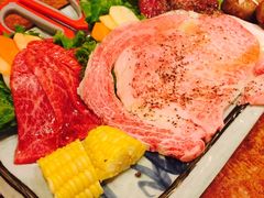 -炼火烤肉店