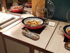 -盐城万豪酒店-盐城厨房西餐厅