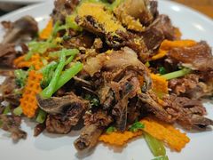 -北京老铺烤鸭(老城根店)