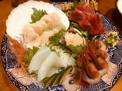 扇贝刺身-千代武日本料理(开发区店)