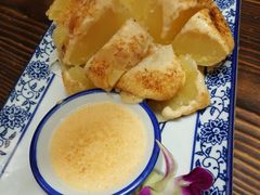 正到爆明太子烤土豆-达摩食堂(仓山万达店)