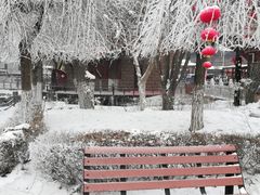 -水磨沟公园