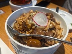 -汝是素•文创素食馆(金月湾店)