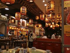 大堂-南京大牌档(龙江新城市广场店)