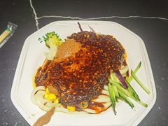 -清真盛志望麻酱酿皮·非遗老字号