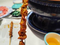 -一只羊·铜锅涮羊肉烧烤