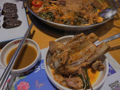 -韩香福脊骨汤锅(上杭路店)