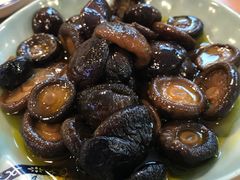素油香菇-朱洪元苏式面馆(绿宝广场店)