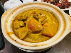 泰式青咖喱鸡丸子-新旺茶餐厅(嘉里城店)