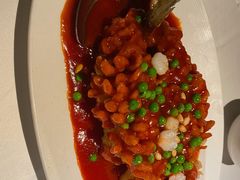 松鼠桂鱼-玫瑰厅上海菜(兴国路店)