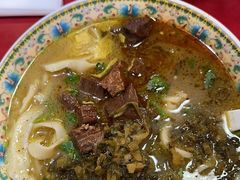 -金杨拉面王小吃面馆·牛三宝面·红烧牛肉粉