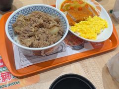 -吉野家(上海美罗城店)