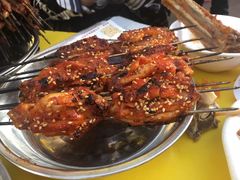 -有奴思烤肉·清真(正宁路店)