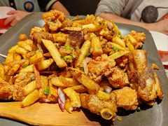 -炭舍干锅(华发商都店)