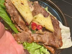 -梨花甄选自助烤肉(小寨原力场店)