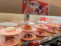 -争鲜回转寿司(太阳宫凯德PLUS店)