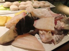 -淘米捞·米汤脆鲩鱼火锅(福田皇岗店)