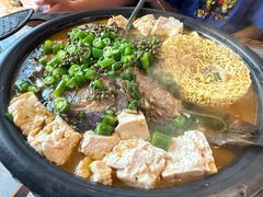 -探鱼·鲜青椒爽麻烤鱼(天河优托邦店)