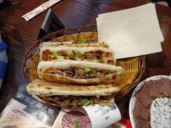 -王记驴火河间驴肉火烧(长青店)