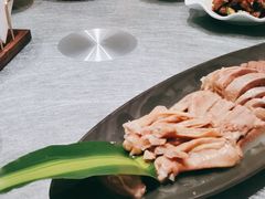 -小厨娘淮扬菜(六合欢乐港店)