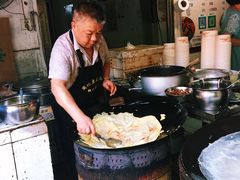 -周记热干面豆皮大王(桃花东街店)