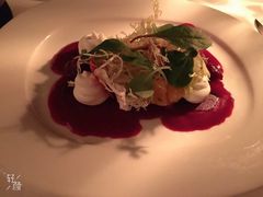 prawn色拉-Kampa Park Restaurant