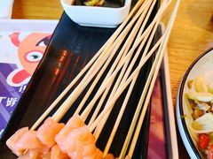 -功夫怪兽·烧烤(珠江路店)
