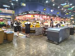 -苏格里岛自助海鲜火锅烧烤(大汉悦中心店)