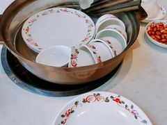 -东门口涮肉·砂锅·烤串(老门东店)