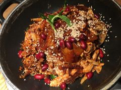 招牌手撕鸡-吃饭皇帝大(解放西路店)