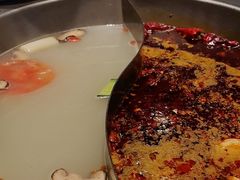 -蜀留香火锅·始于1999·原四川老火锅(白堤路店)