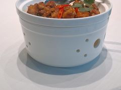 -君庭中餐馆(华强路店)