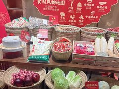 -旺顺阁·北京菜·烤鸭(大望路店)