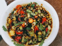 -来自潮州牛肉店(华强北店)