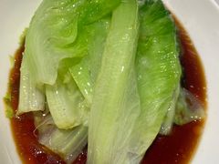 葱油罗马生菜-小放牛炒菜馆(裕华万达店)