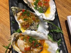蒜蓉生蚝-德川家日本料理(中关村寰太大厦店)