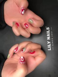 点击看大图 -LILY NAILS美甲美睫