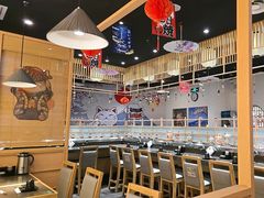 -禾绿回转寿司(万柳华联店)