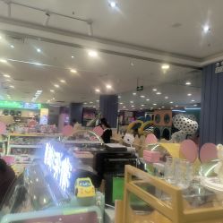 -孩子王童乐园(淮安万达店)