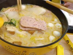 -小谷姐姐麻辣拌·麻辣烫(北辰店)