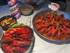 -巴厘龙虾·榜首油焖大虾(洞庭·艺术洋房店)